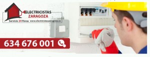 Reparaciones eléctricas en SANTA FE Zaragoza