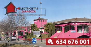 Electricistas en Montecanal Zaragoza
