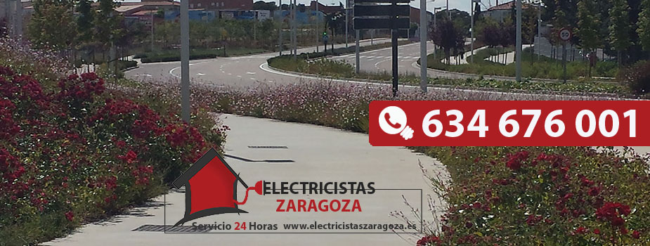 Electricistas Zaragoza Valdefierro